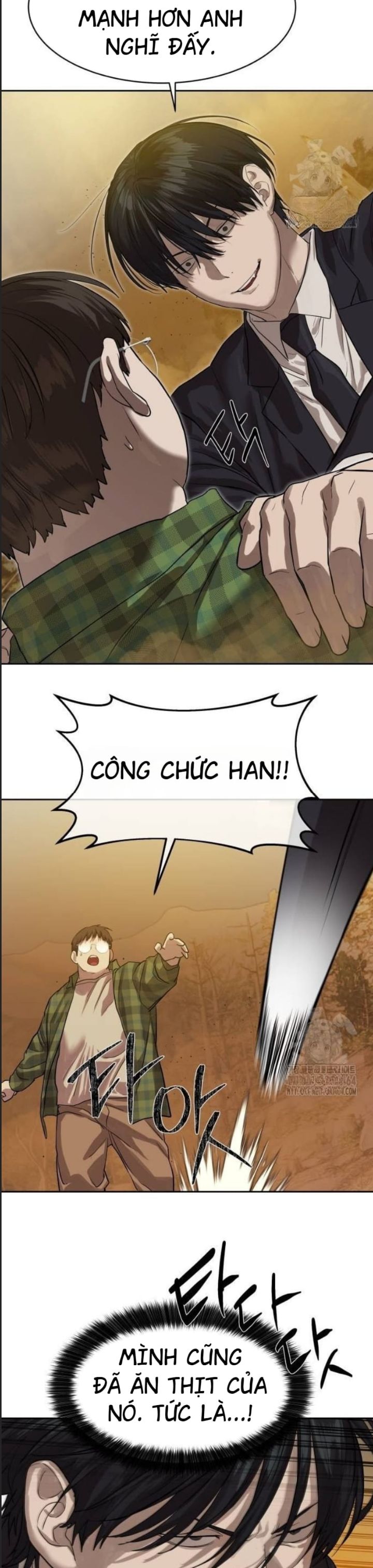 Công Năng Đặc Dị Chương 27 Ảnh 14