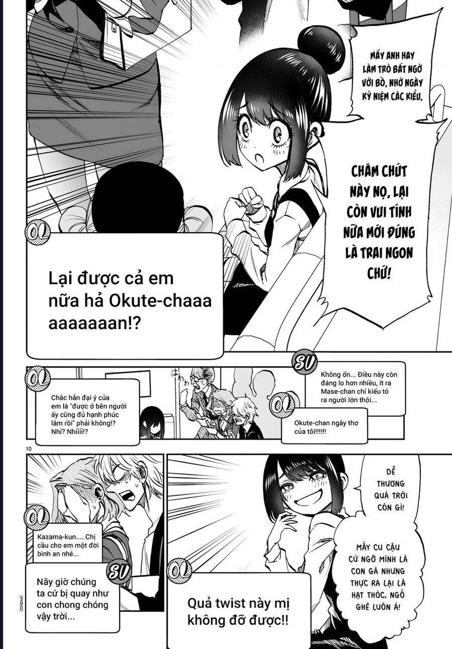 Thình Thịch Mỗi Sớm Mai Chương 7 Ảnh 11