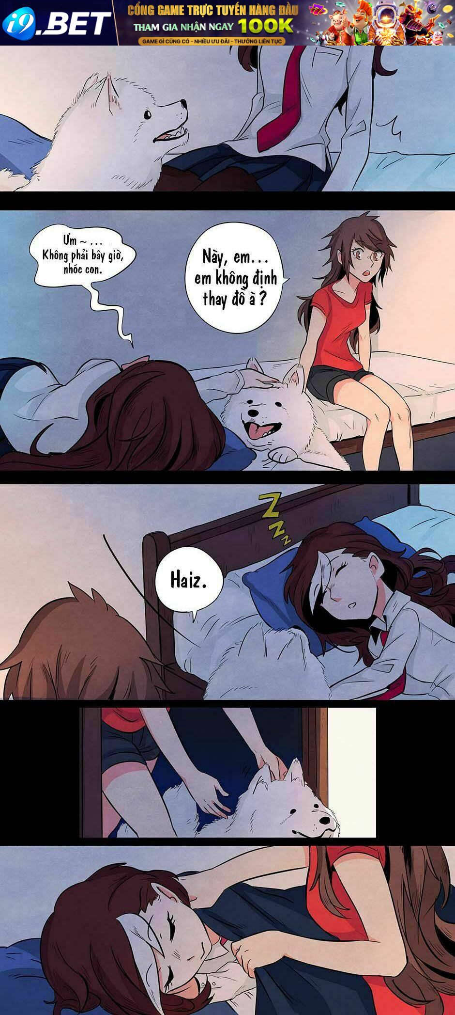 Summoner Chương 1 Ảnh 22