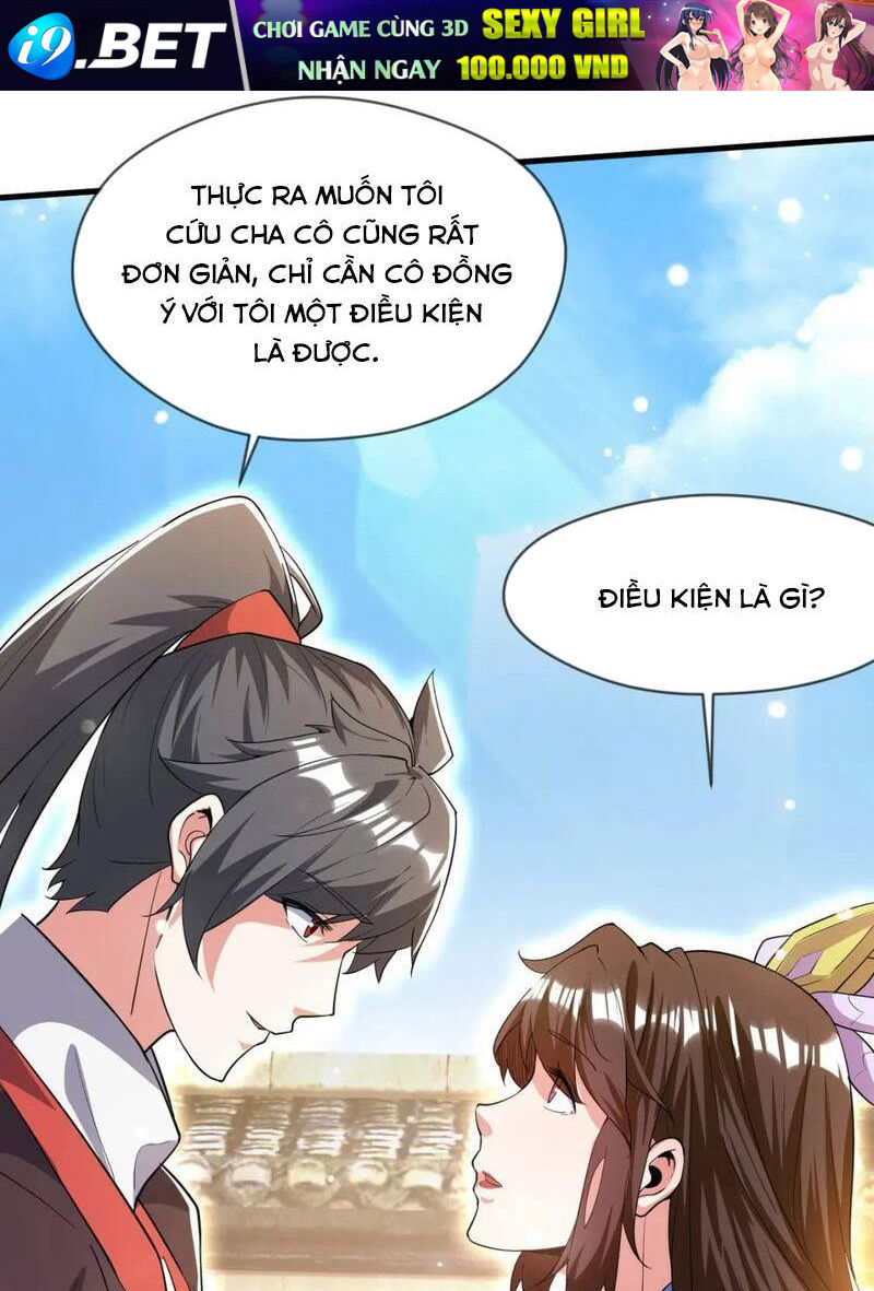 Thần Đế Giáng Lâm: Ta Có Trăm Triệu ĐiểM ThuộC TíNh Chương 80 Ảnh 46