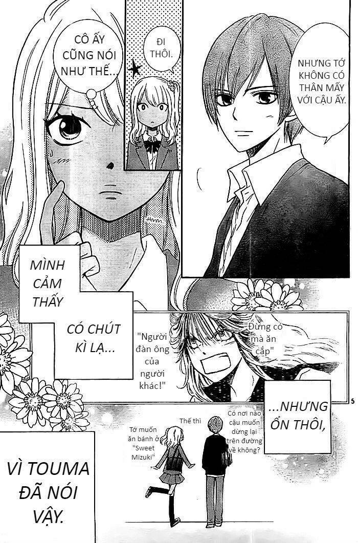 Seishun Otome Banchou! Chương 10 Ảnh 6