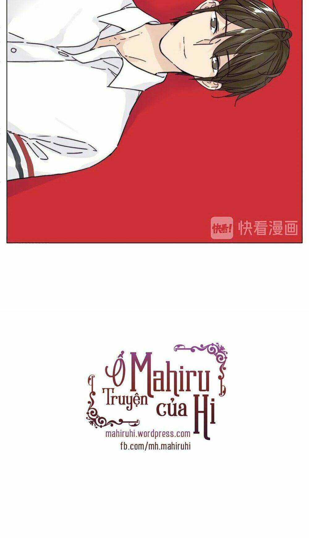 Tình Yêu Chớp Nhoáng Chương 123.5 Ảnh 31