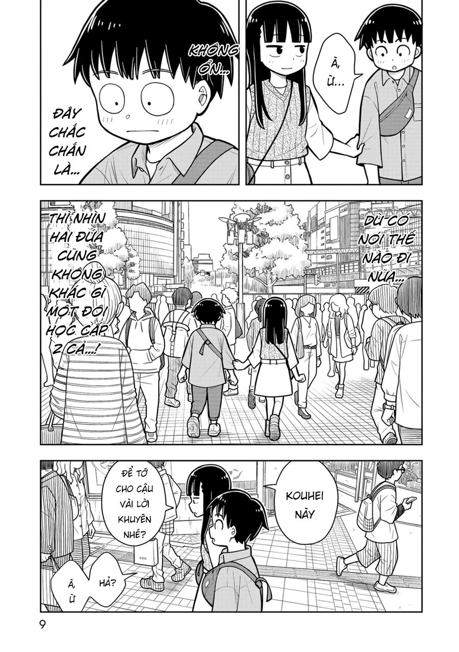 Kyou Kara Hajimeru Osananajimi Chương 29 Ảnh 9