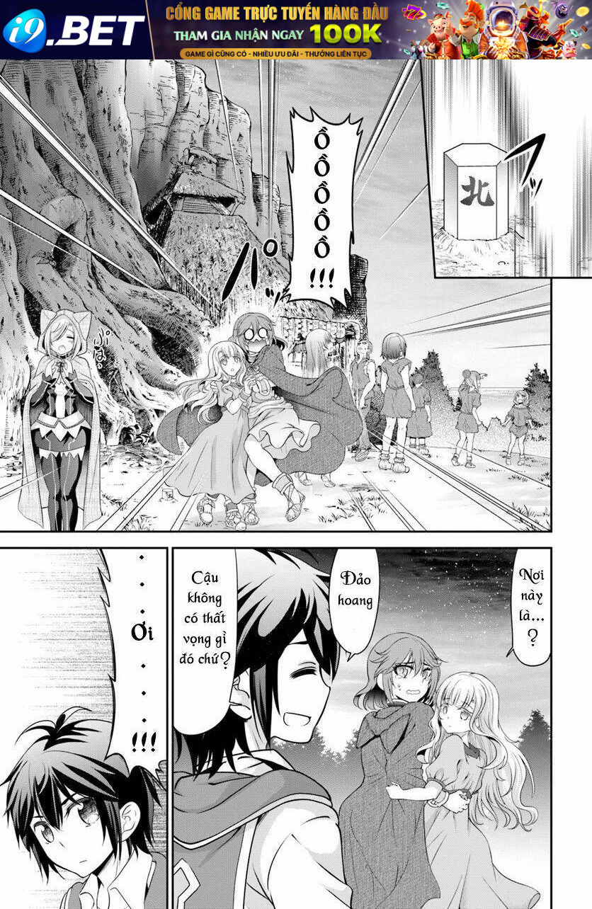 Tenohira Kaitaku Mura De Isekai Kenkokuki: Fueteku Yome-Tachi To Nonbiri Mujintou Life Chương 16 Ảnh 22