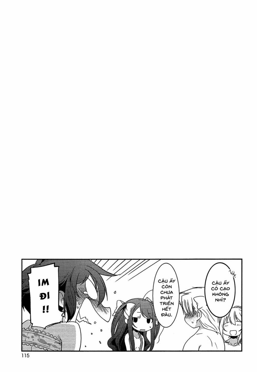 Boku To Boku Chương 10.5 Ảnh 10