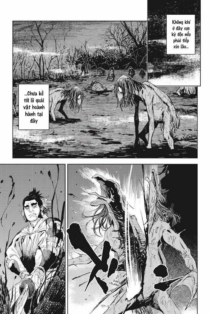 Hinowa Ga Yuku! Chương 50 Ảnh 16