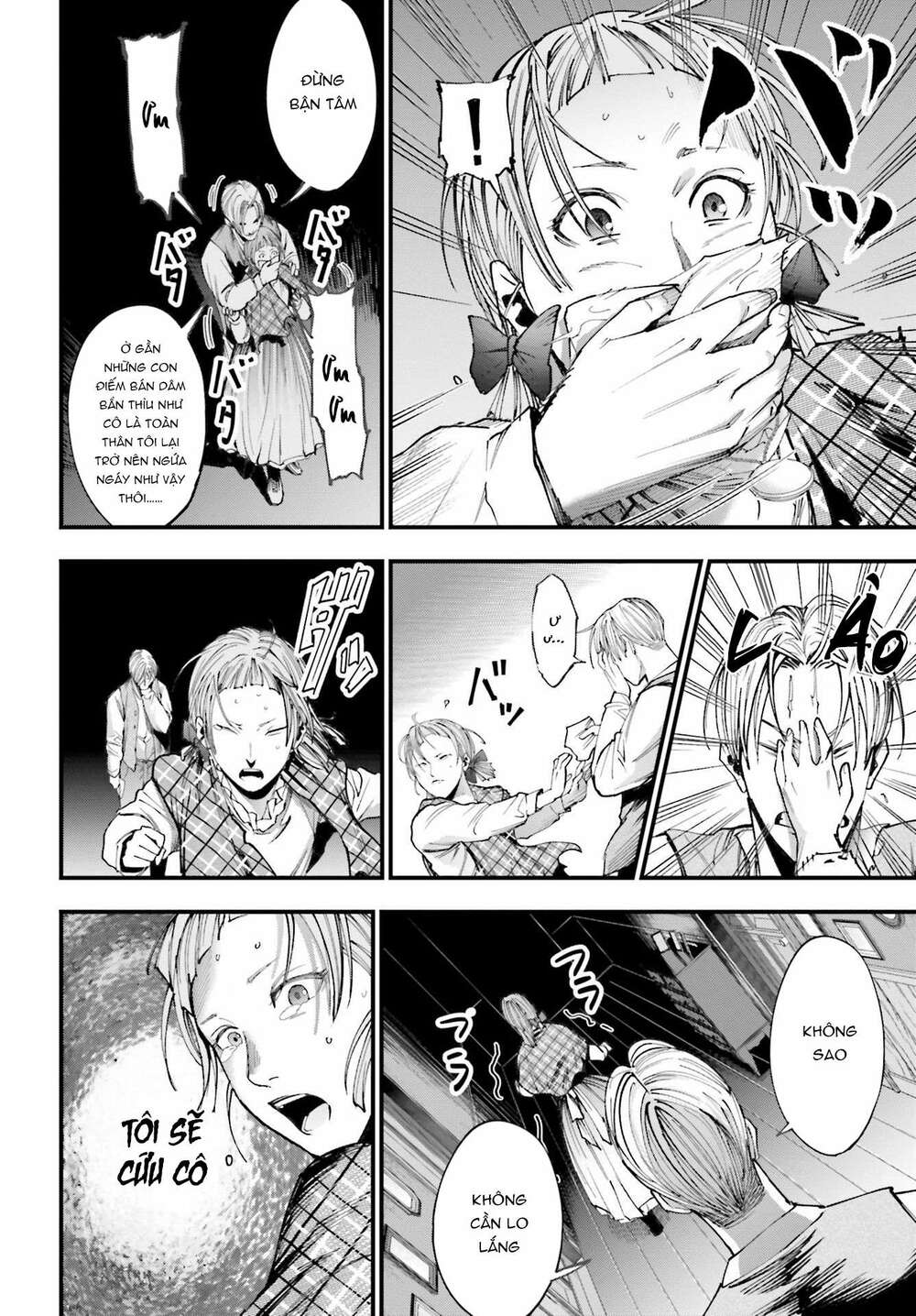 Jack The Ripper No Jikenbo Chương 1 Ảnh 45
