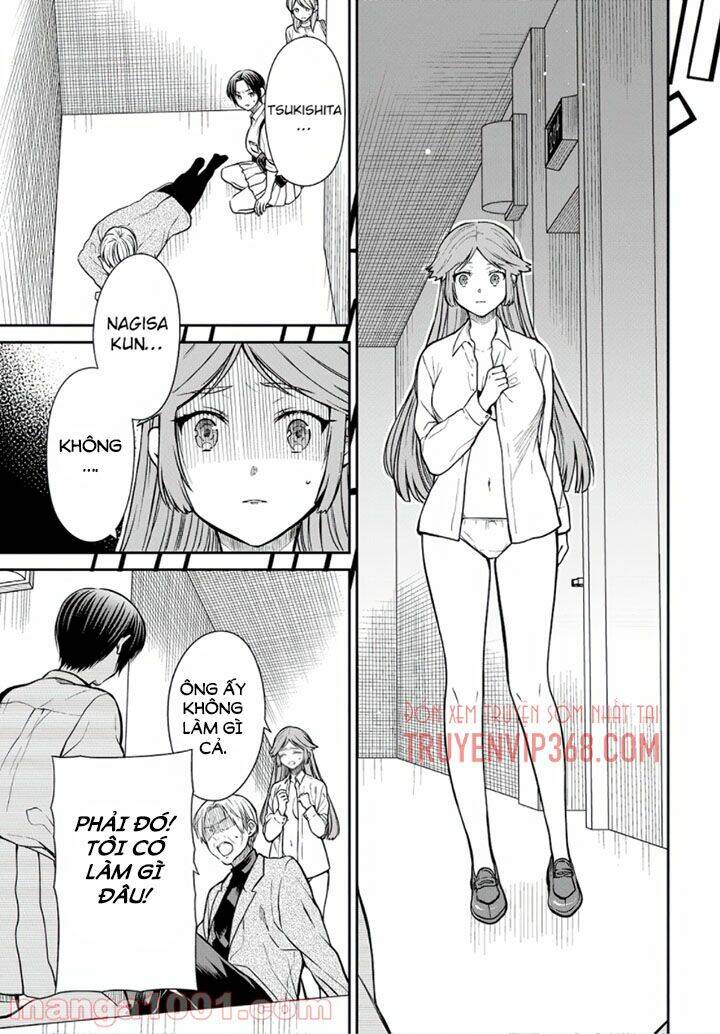1-Nen A-Gumi No Monster Chương 42.1 Ảnh 13