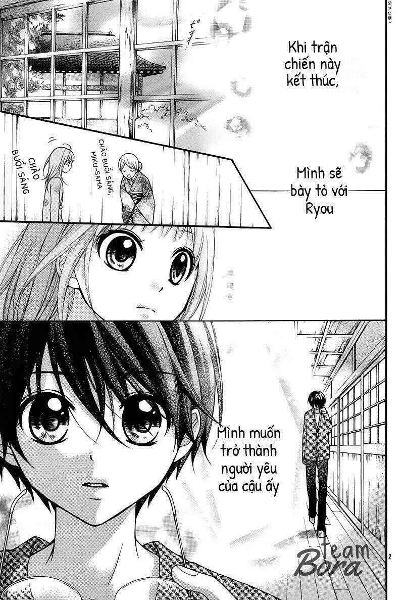 Ayakashi Hisen Chương 26 Ảnh 6
