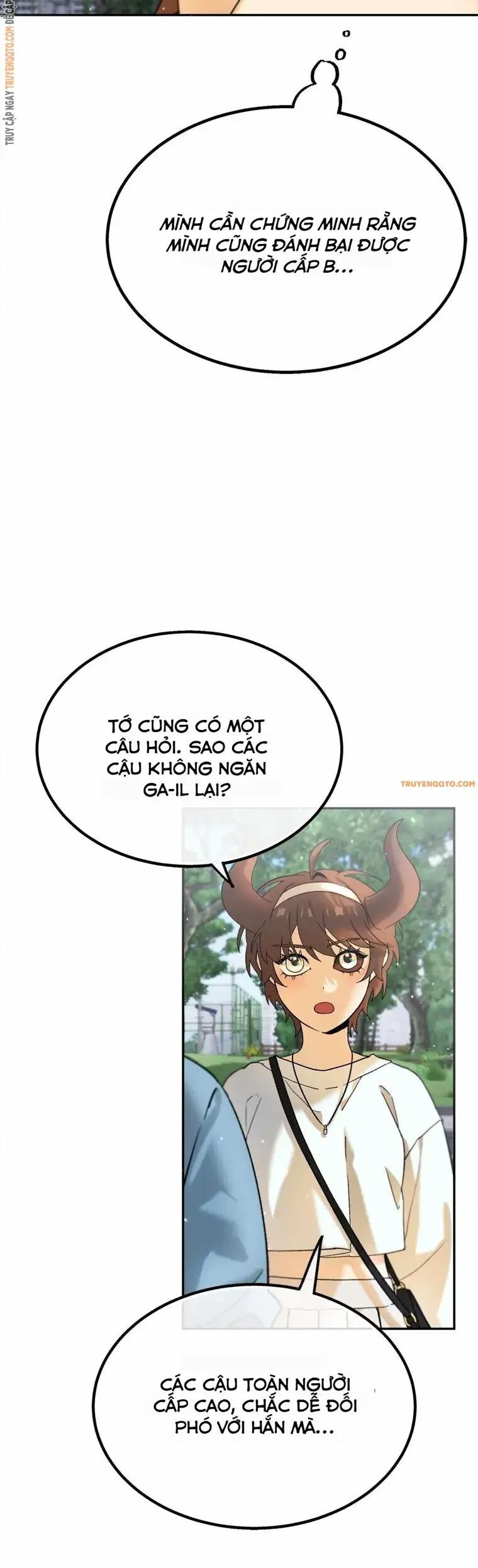 Tôi Là Học Sinh Hạng D Chương 24 Ảnh 30