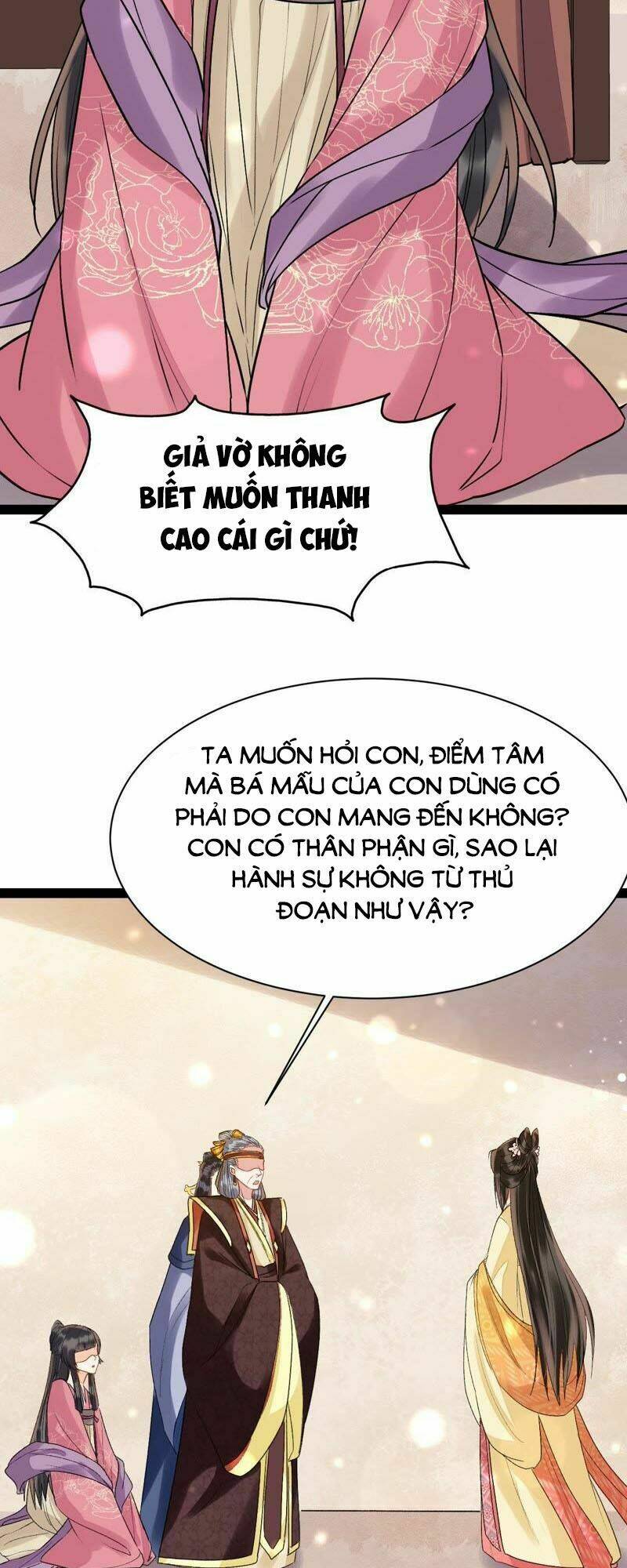 Thịnh Sủng Kiều Nữ Trở Về Triều Ca Chương 43 Ảnh 7