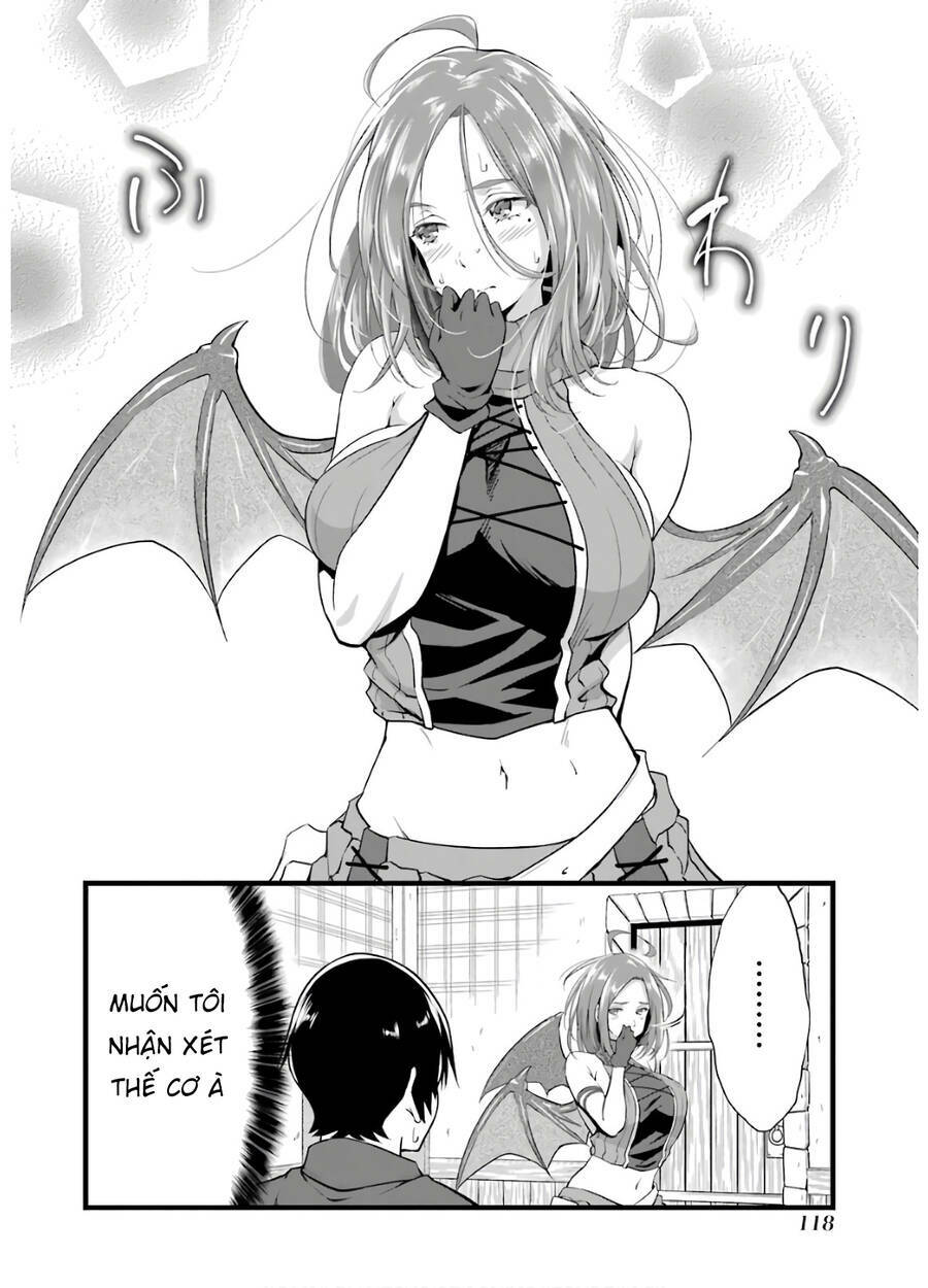 Yuru Fuwa Noka No Moji Bake Skill Chương 7 Ảnh 22