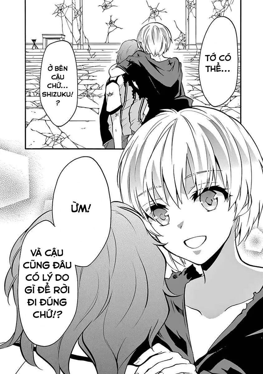 Rakudai Kishi No Eiyuutan Chương 44.5 Ảnh 18