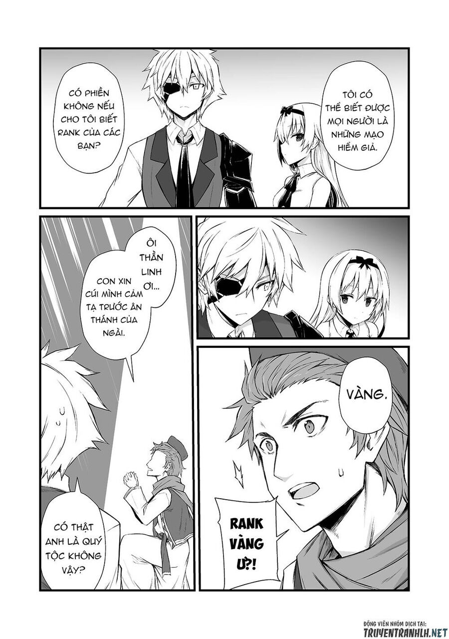 Arifureta Shokugyou De Sekai Saikyou Chương 49 Ảnh 30
