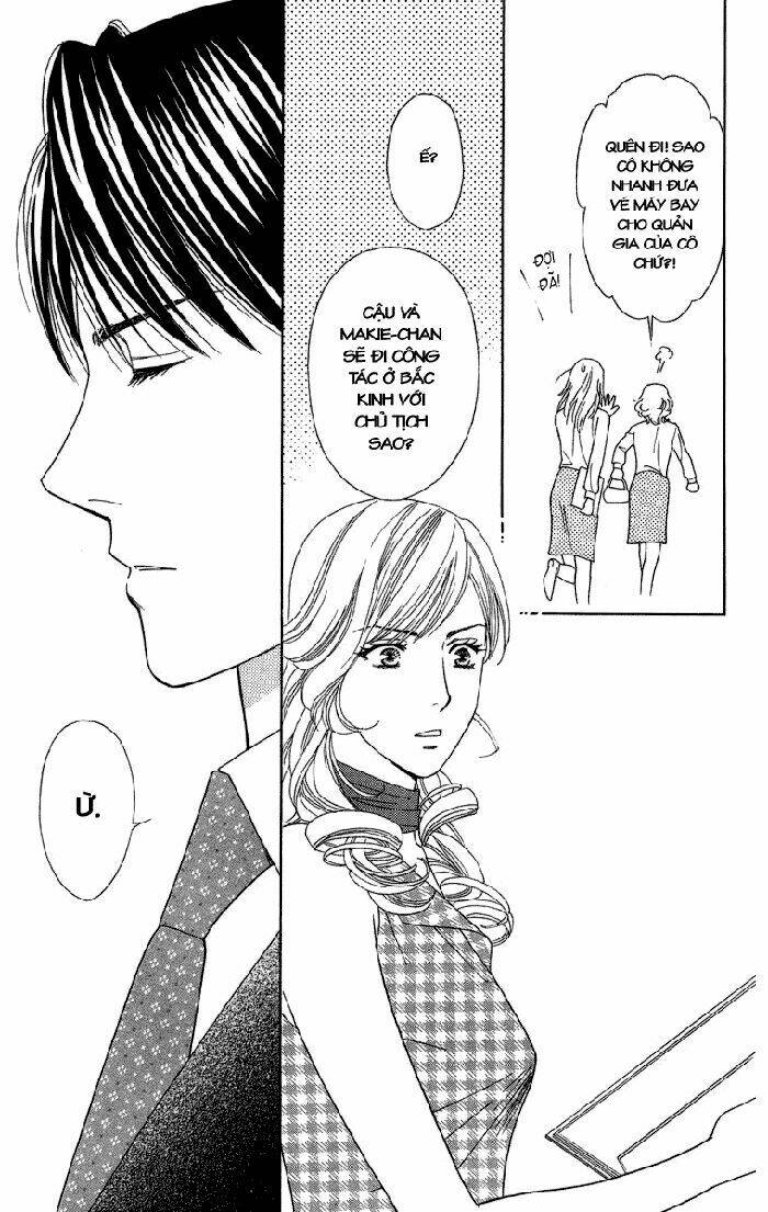Chou Yo Hana Yo Chương 24 Ảnh 17