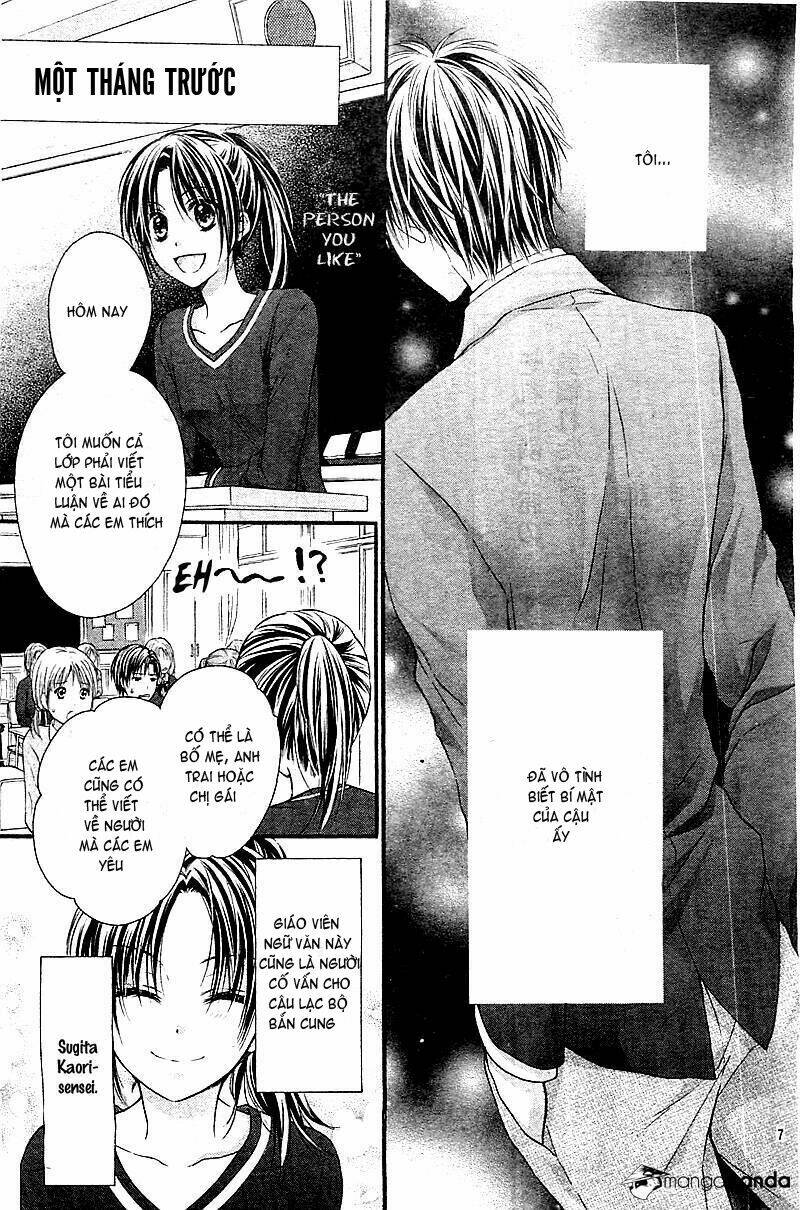 Hatsukoi Dandelion Chương 1 Ảnh 11