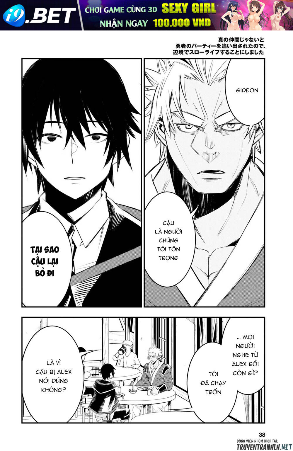 Shin No Nakama Janai To Yuusha No Party Wo Oidasareta No De, Henkyou De Slow Life Suru Koto Ni Shima Chương 52 Ảnh 25