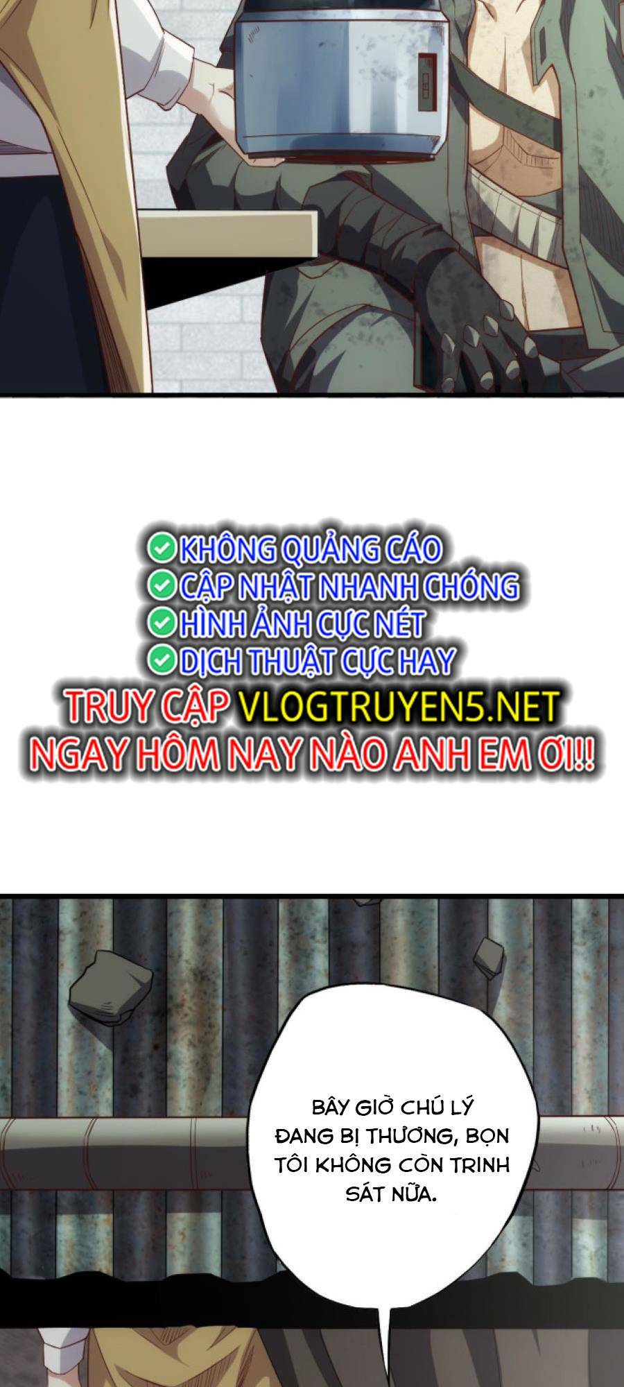 Farm Quái Thành Thần Chương 1 Ảnh 80