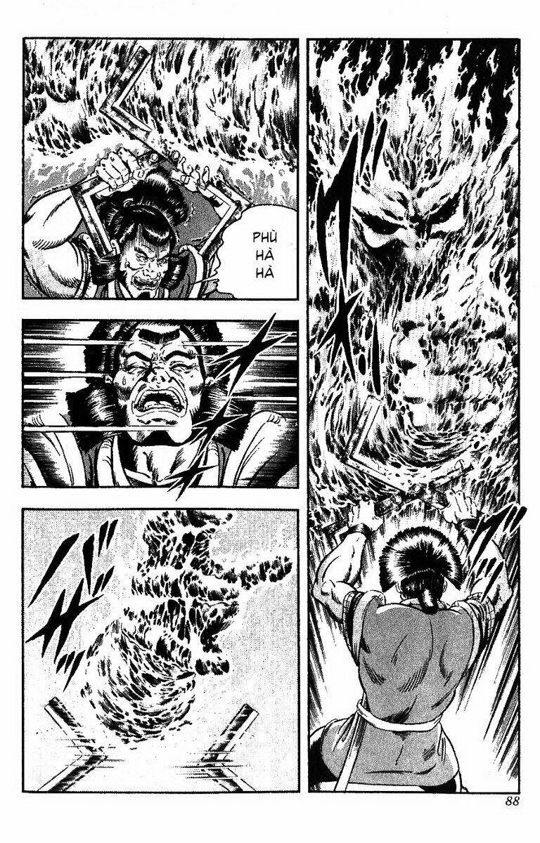 Karasutengu Kabuto Chương 1.1 Ảnh 89