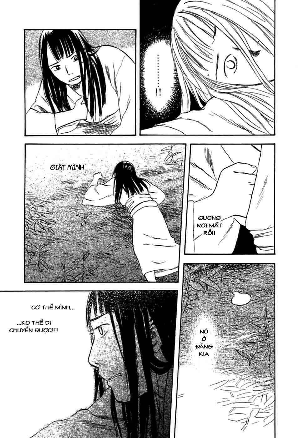 Mushishi Chương 32 Ảnh 35