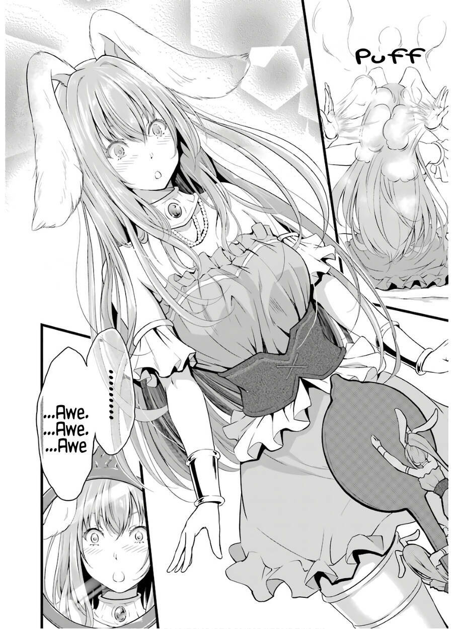 Yuru Fuwa Noka No Moji Bake Skill Chương 7 Ảnh 14