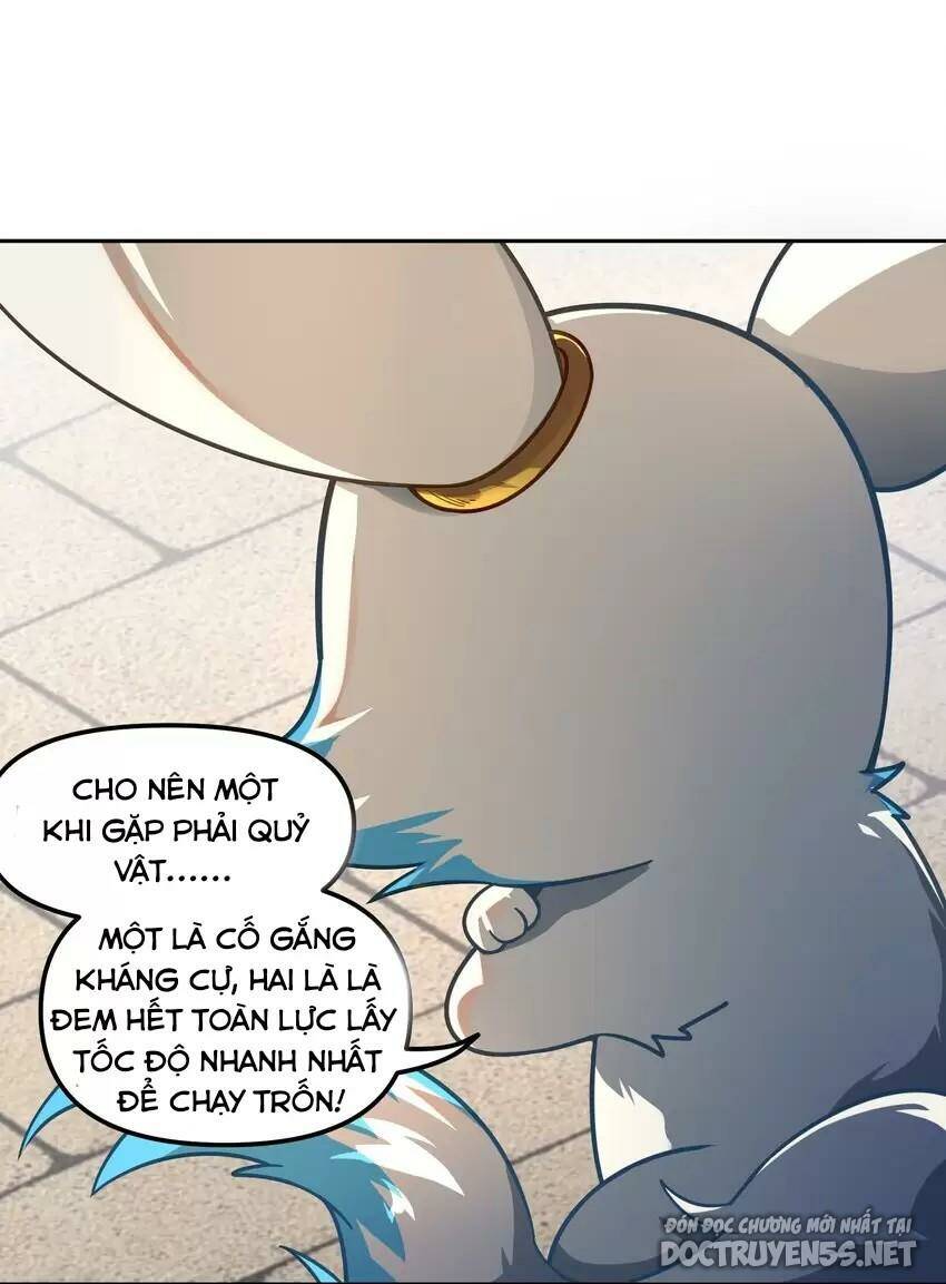 Bạn Gái Hoa Khôi Là Cương Thi?! Chương 10 Ảnh 36