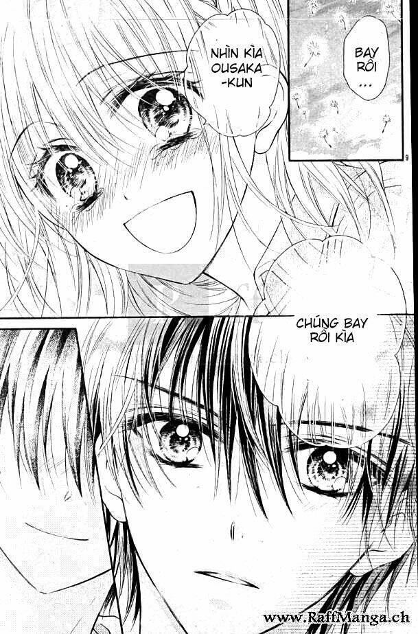Hatsukoi Dandelion Chương 4 Ảnh 10