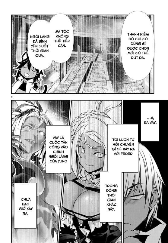 Isekai Ntr Chương 60 Ảnh 10