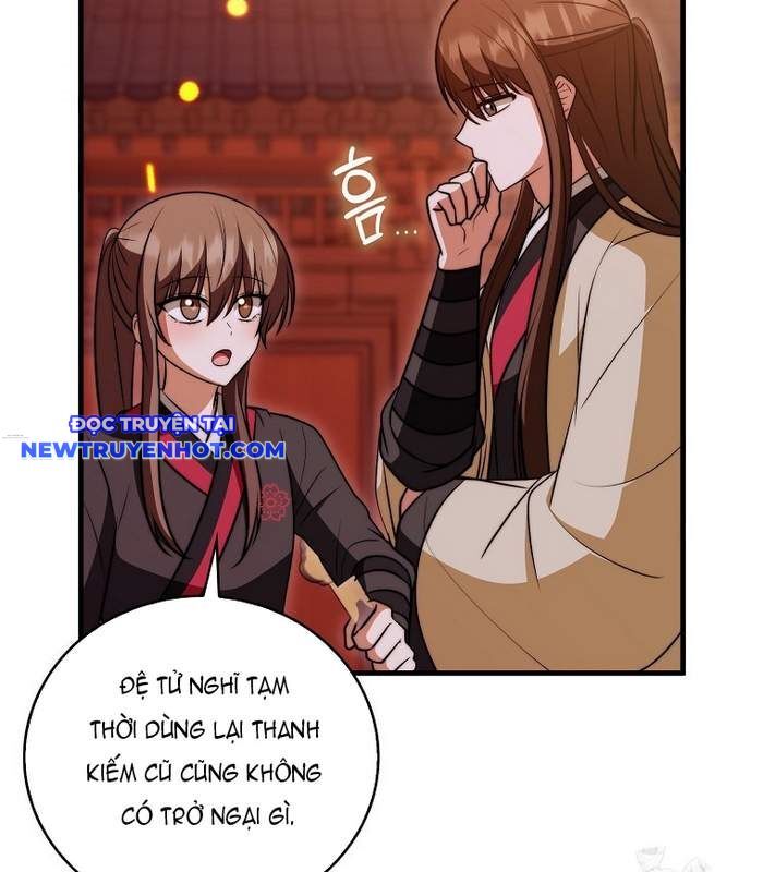 Trở Thành Đệ Tử Nhỏ Tuổi Nhất Phái Hoa Sơn Chương 36 Ảnh 7