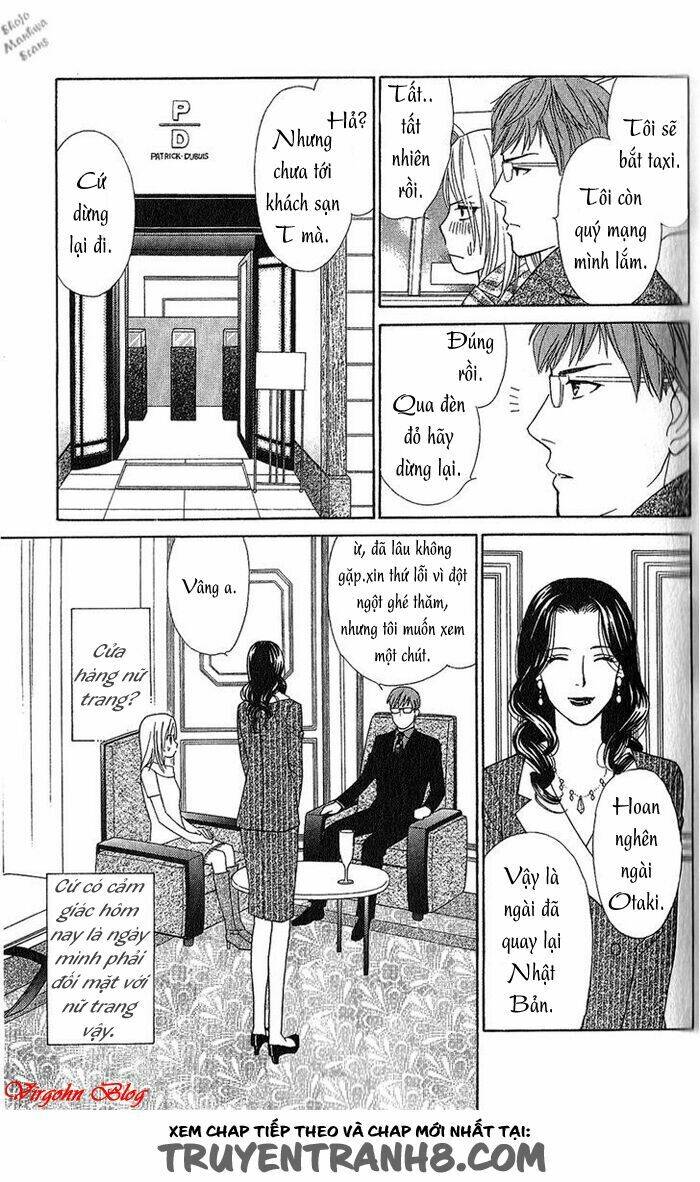 Chou Yo Hana Yo Chương 29 Ảnh 17
