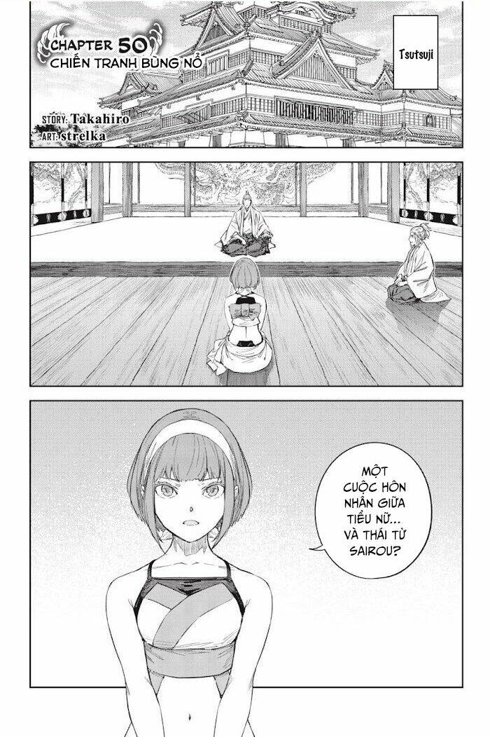 Hinowa Ga Yuku! Chương 50 Ảnh 4