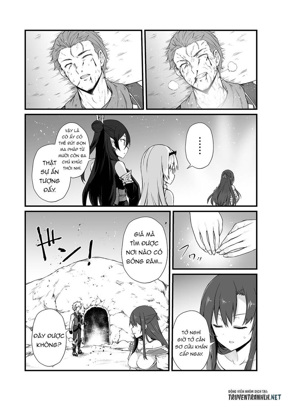 Arifureta Shokugyou De Sekai Saikyou Chương 49 Ảnh 26