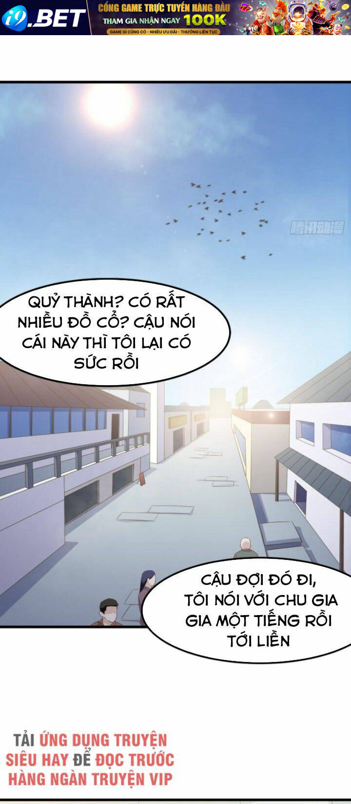 Chí Tôn Thần Nhãn Chương 27 Ảnh 20