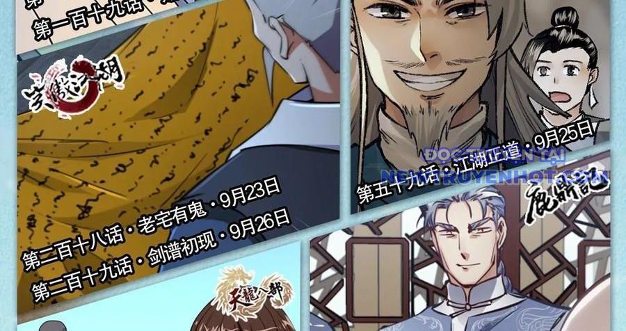 Thiên Long Bát Bộ Webtoon Chương 144 Ảnh 97