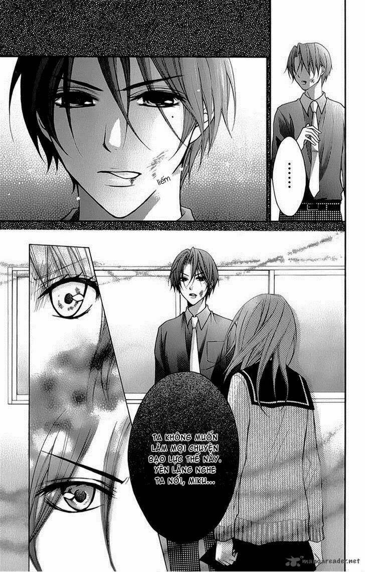 Ayakashi Hisen Chương 15 Ảnh 10