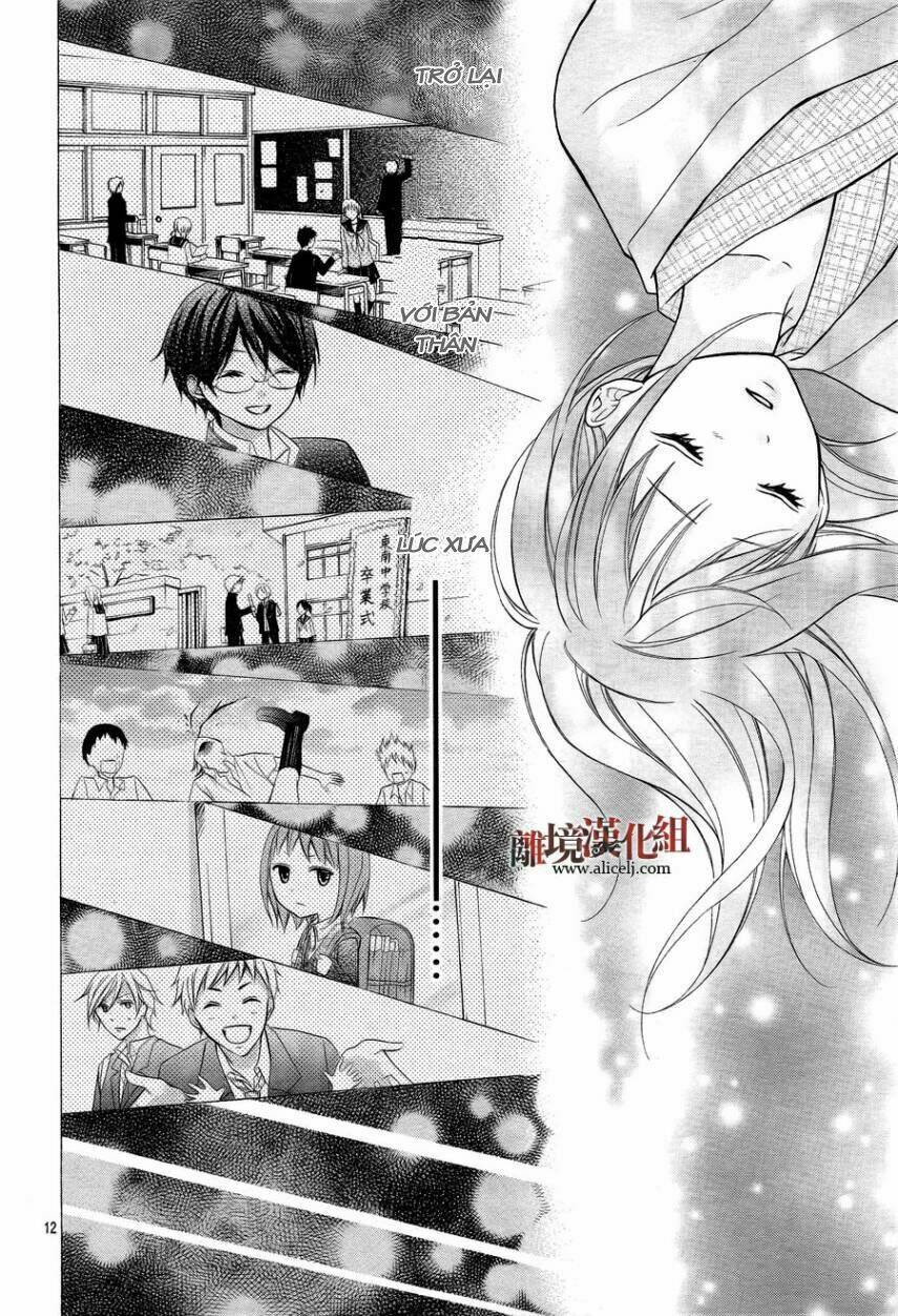 Ayakashi Hisen Chương 11 Ảnh 14