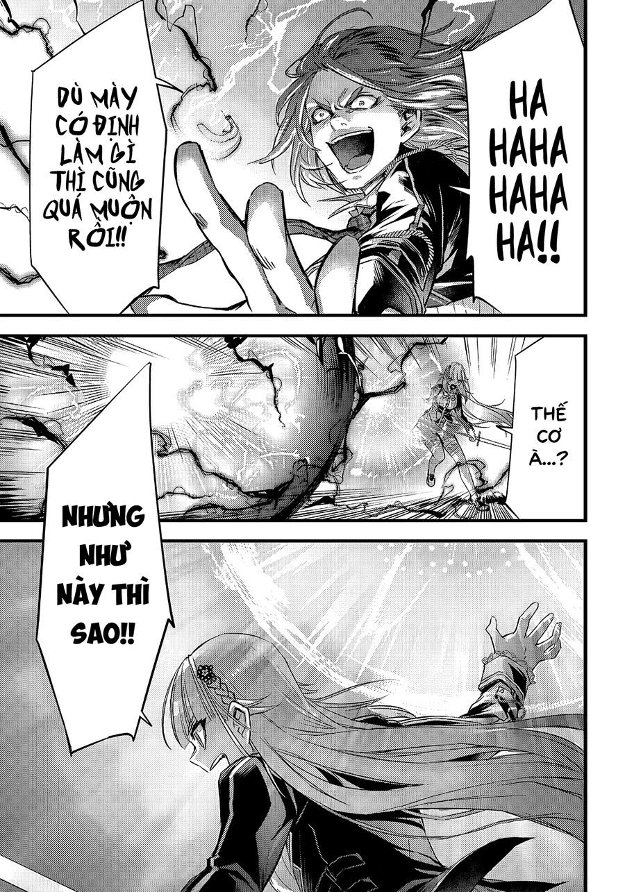 Savage Fang Ojou-Sama: Shijou Saikyou No Youhei Wa Shijou Saikyou No Bougyaku Reijou To Natte Ni Dome No Sekai O Musou Suru Chương 13 Ảnh 10