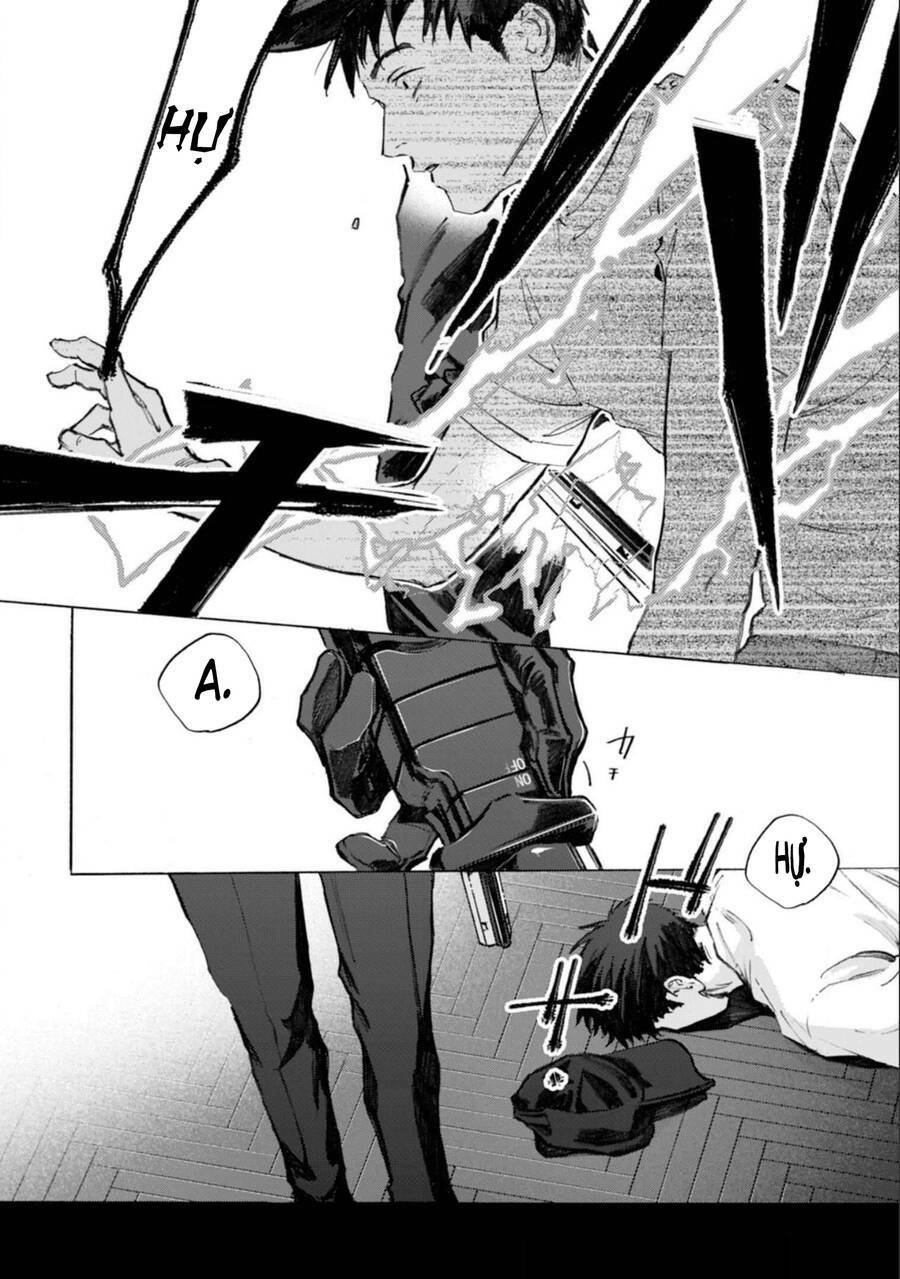 Kodoku No Ie Chương 11 Ảnh 12