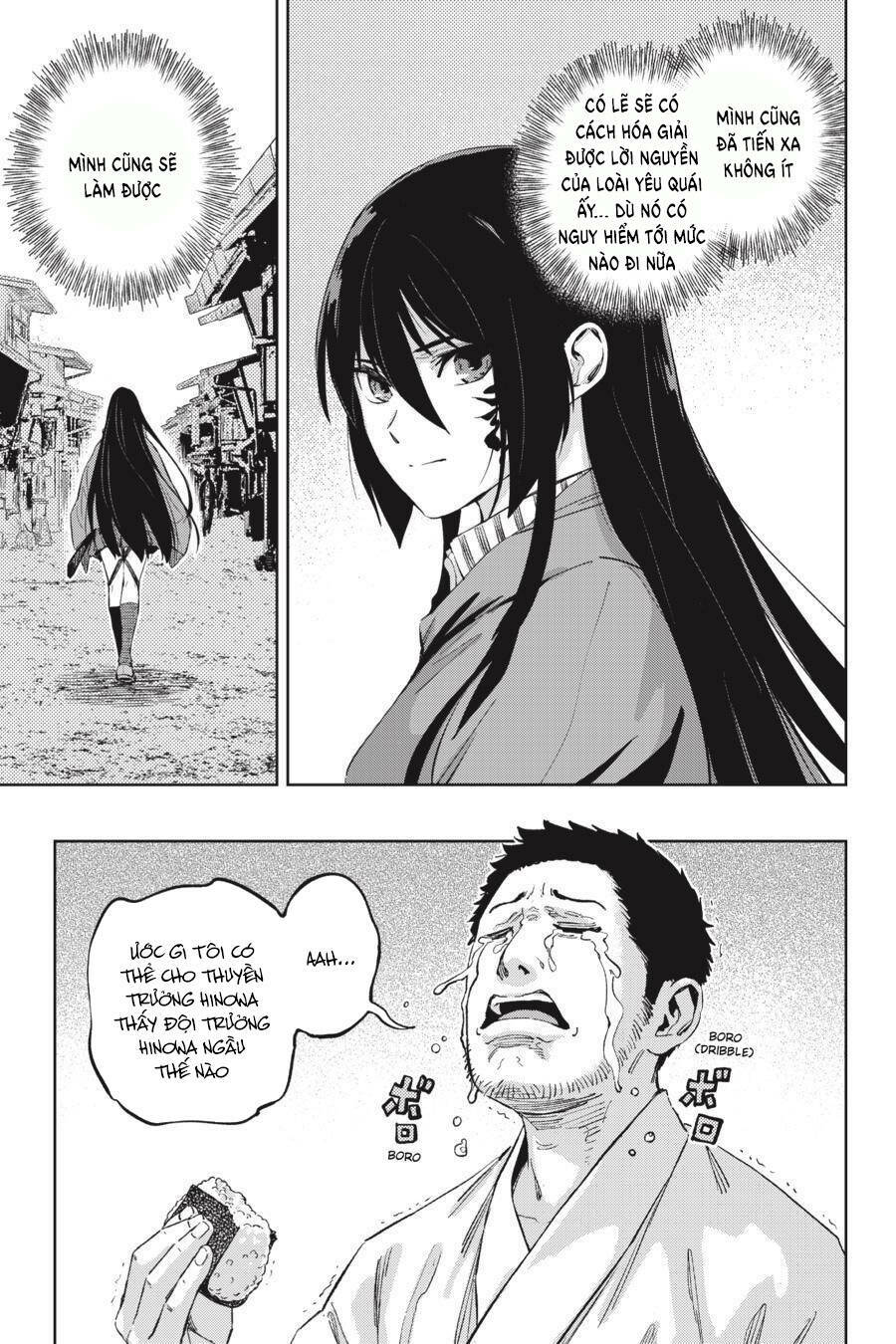 Hinowa Ga Yuku! Chương 53 Ảnh 22