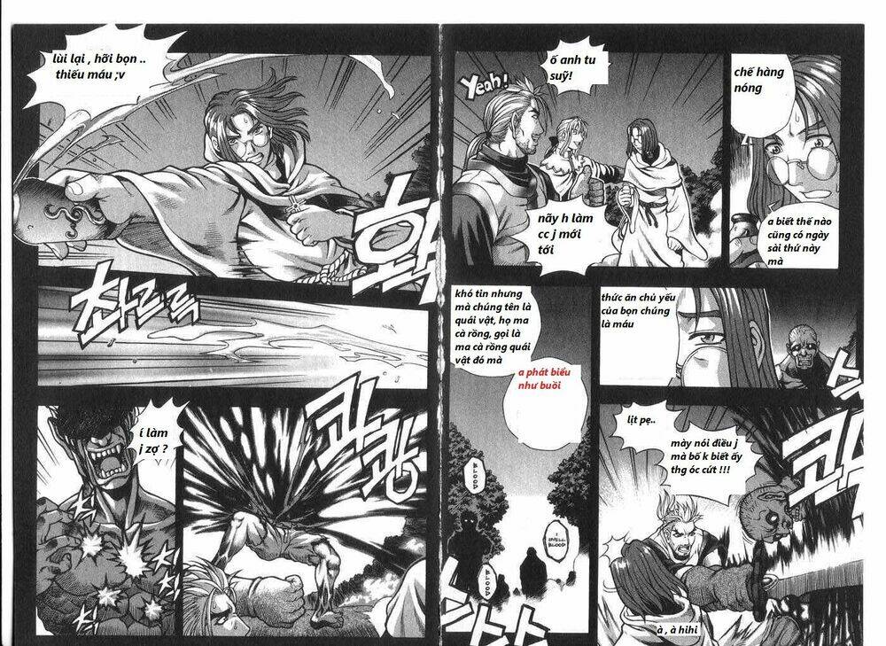 Rebirth - Tái Sinh Chương 27 Ảnh 14