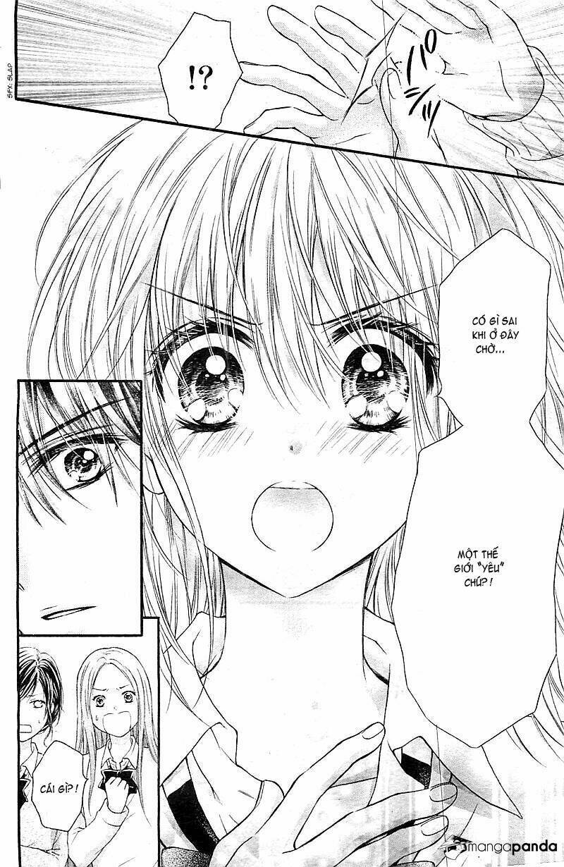 Hatsukoi Dandelion Chương 1 Ảnh 24