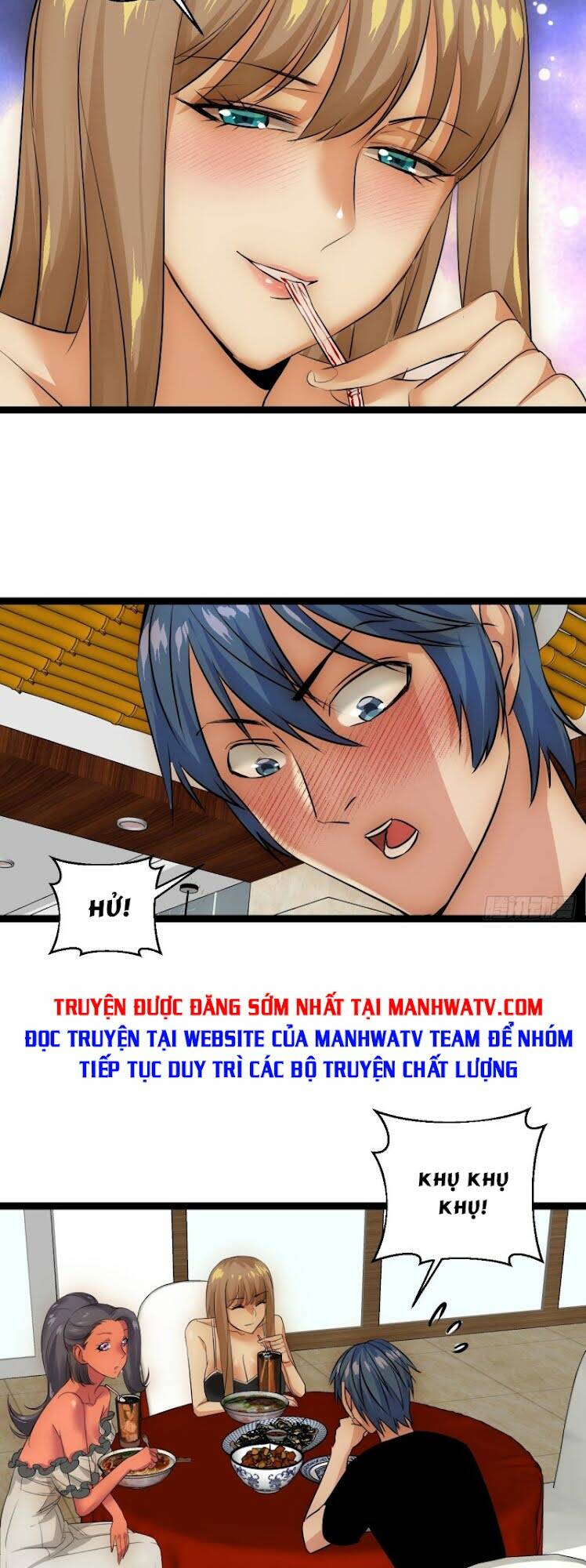 Đế Quốc Lê Man Chương 31 Ảnh 39