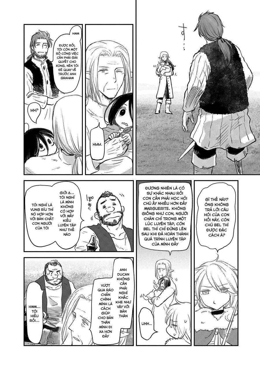 Boukensha Ni Naritai To Miyako Ni Deteitta Musume Ga S Rank Ni Nattet Chương 37 Ảnh 13