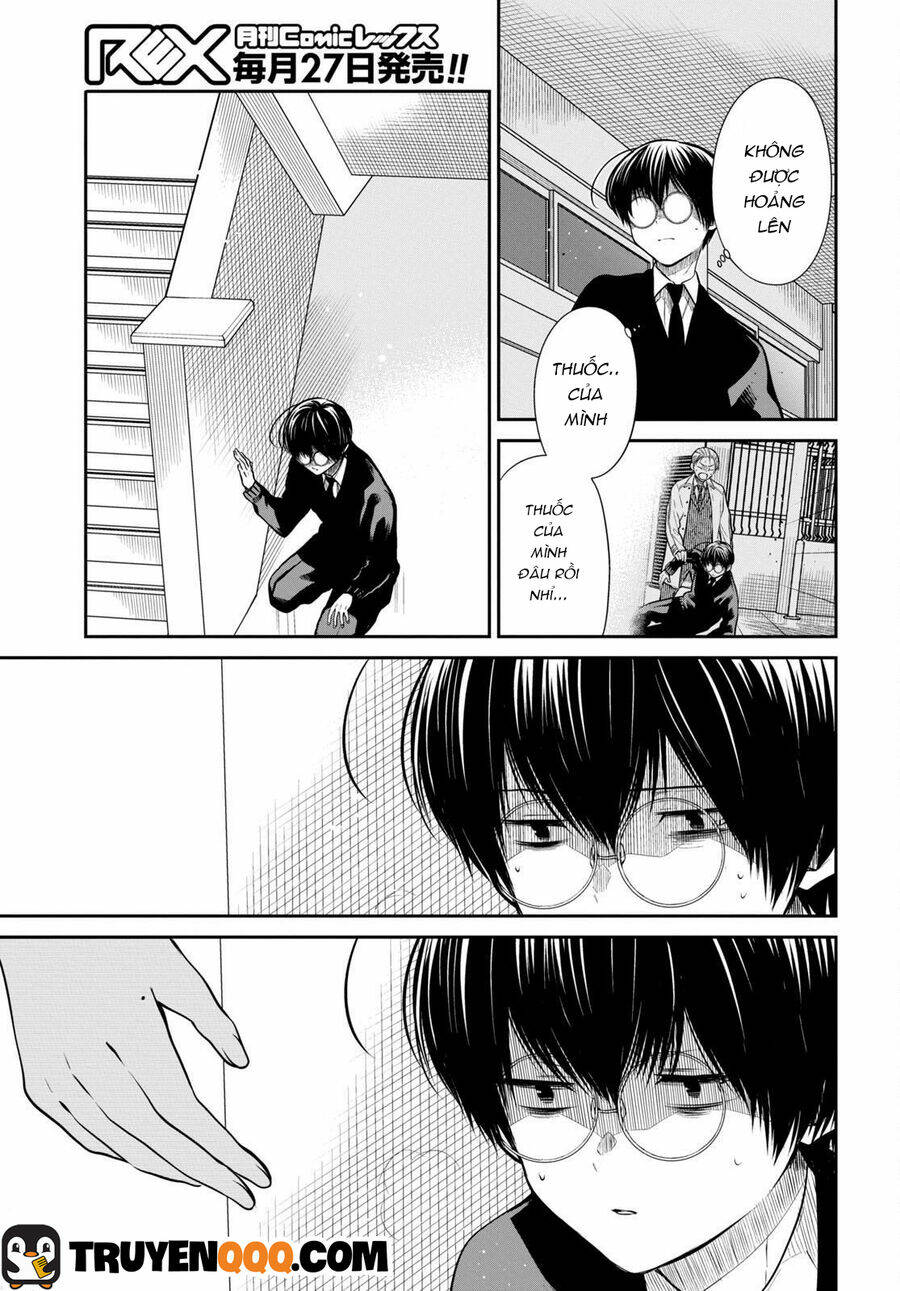 1-Nen A-Gumi No Monster Chương 50.5 Ảnh 14