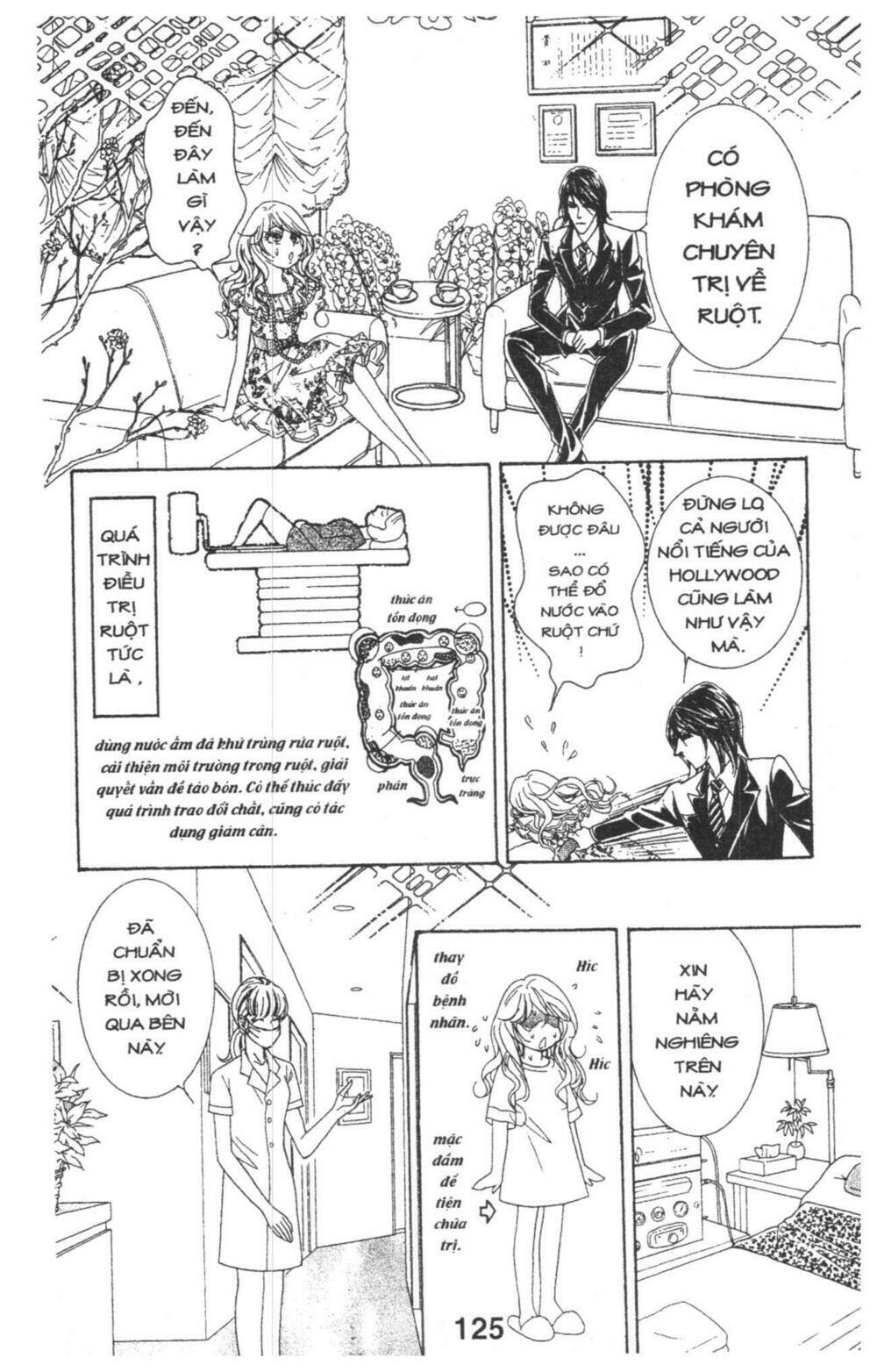 Masochistic Princess Chương 1 Ảnh 126