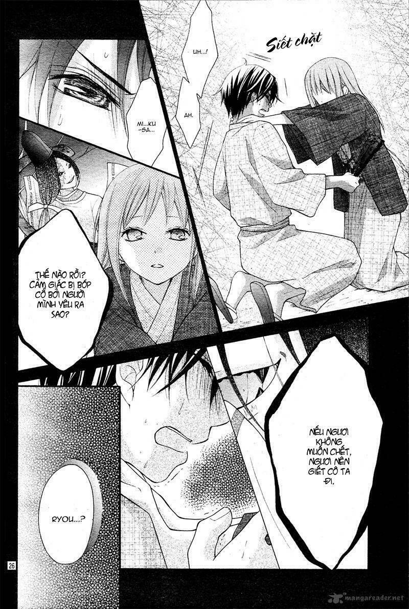 Ayakashi Hisen Chương 9 Ảnh 32