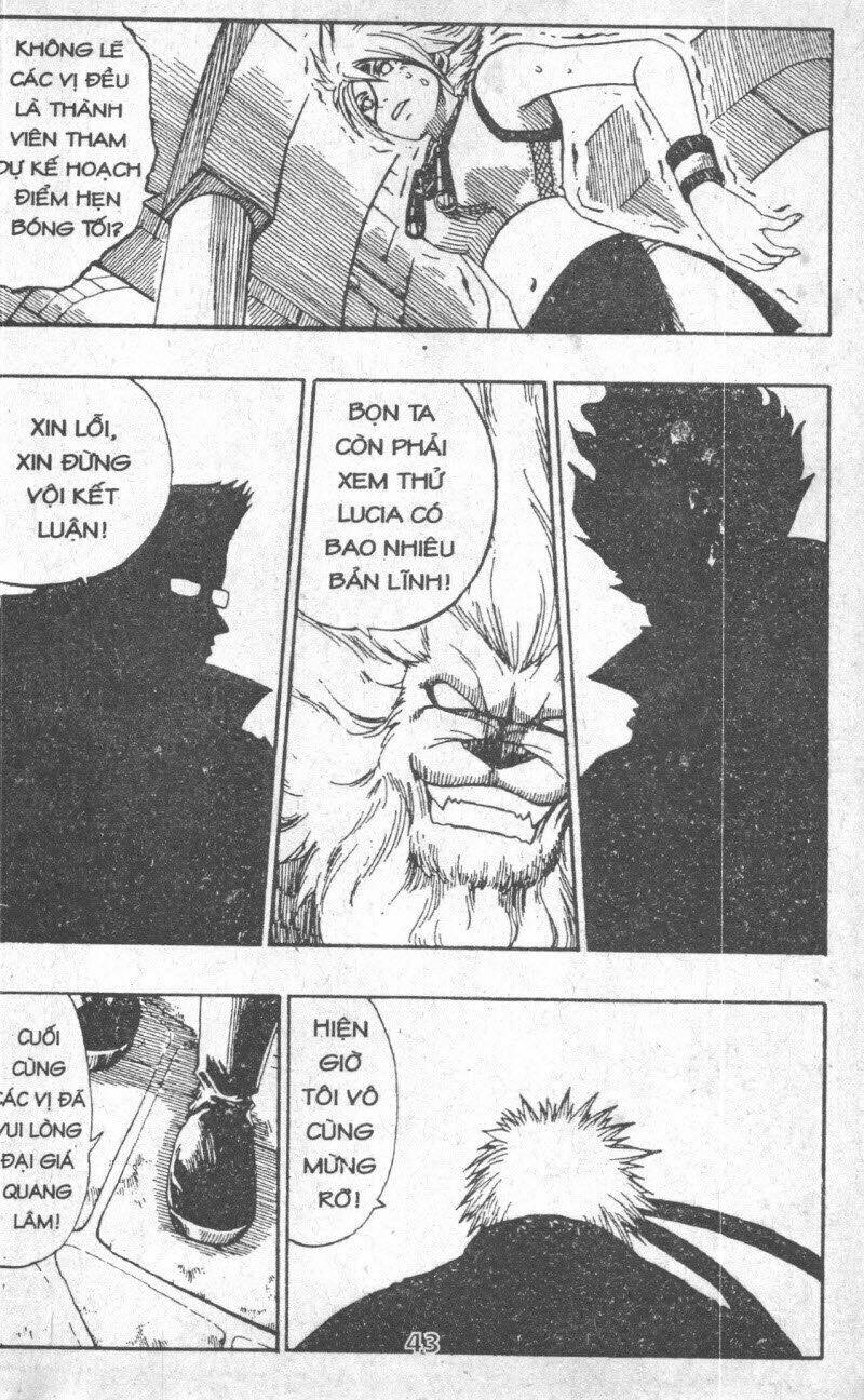 Rave Master (Scan) Chương 20 Ảnh 44