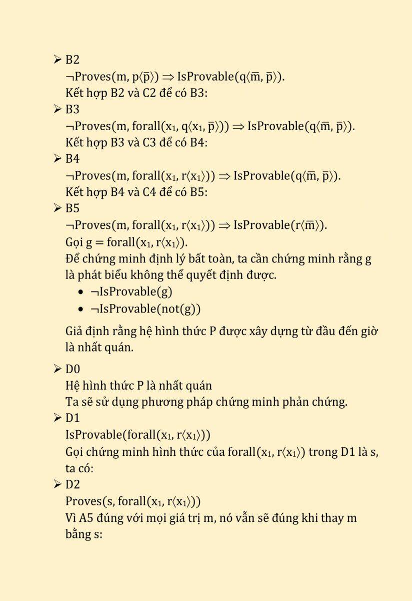 Mathematical Girls: Các Định Lý Bất Toàn Của Gödel Chương 11 Ảnh 29