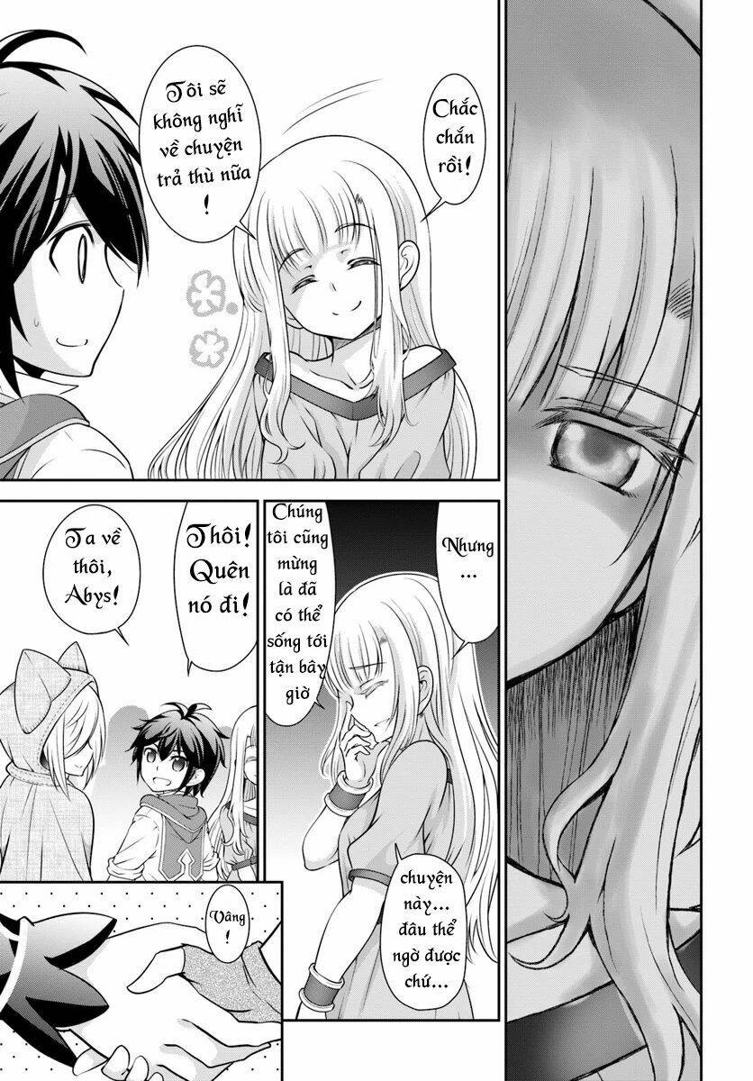 Tenohira Kaitaku Mura De Isekai Kenkokuki: Fueteku Yome-Tachi To Nonbiri Mujintou Life Chương 16 Ảnh 20