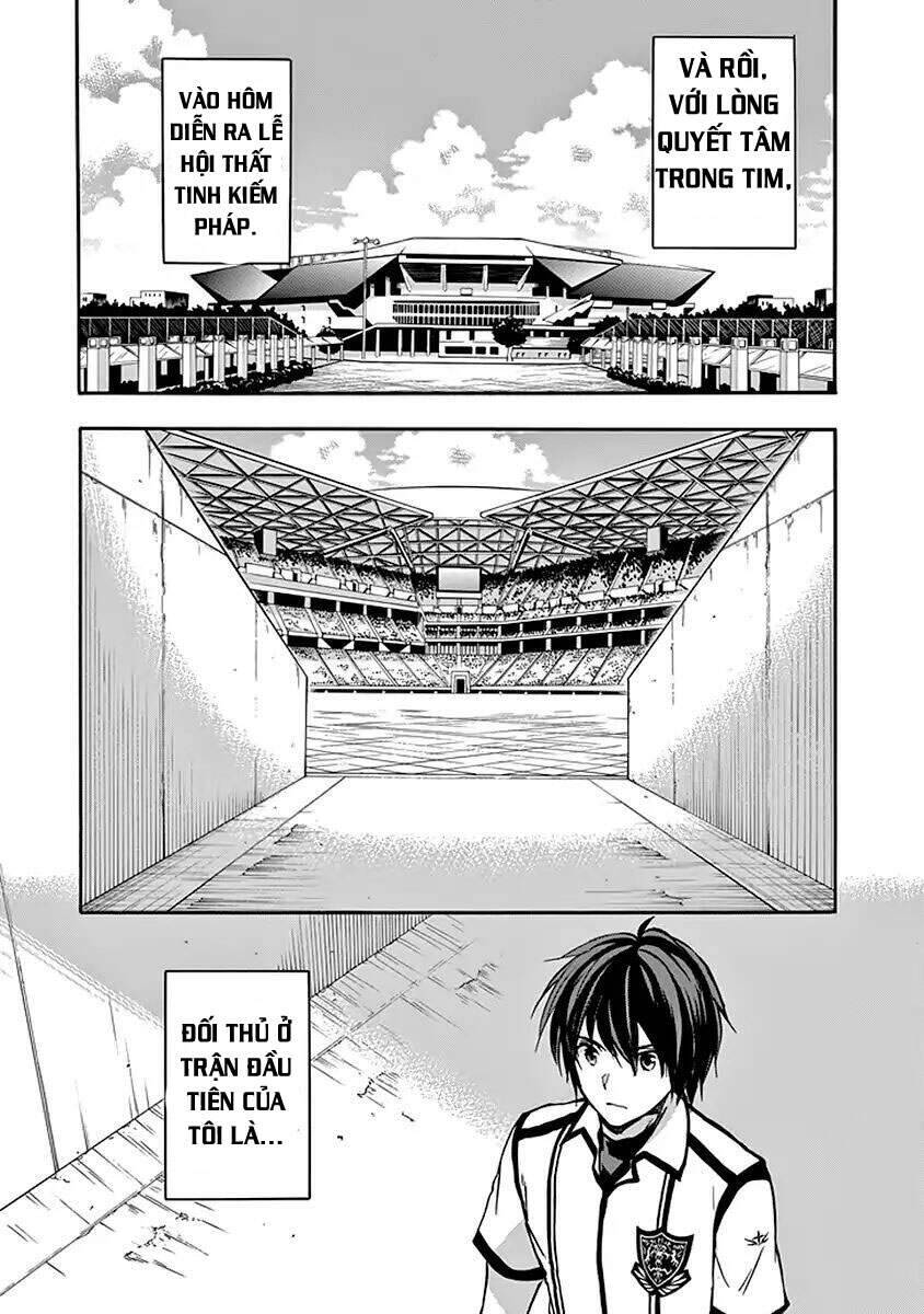 Rakudai Kishi No Eiyuutan Chương 46 Ảnh 24
